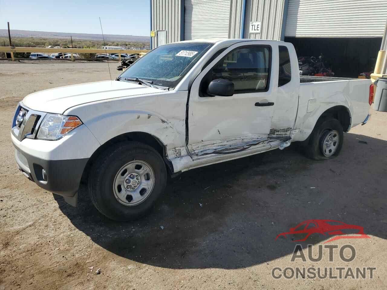 NISSAN FRONTIER 2011 - 1N6BD0CT4BC424444