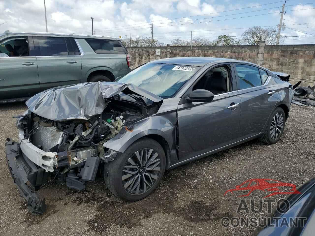 NISSAN ALTIMA 2024 - 1N4BL4DV0RN365474