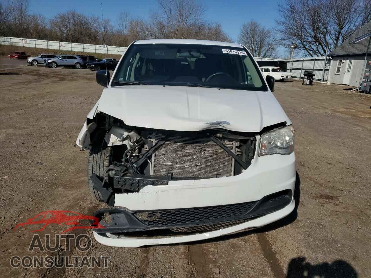 DODGE CARAVAN 2014 - 2C4RDGBG5ER332060