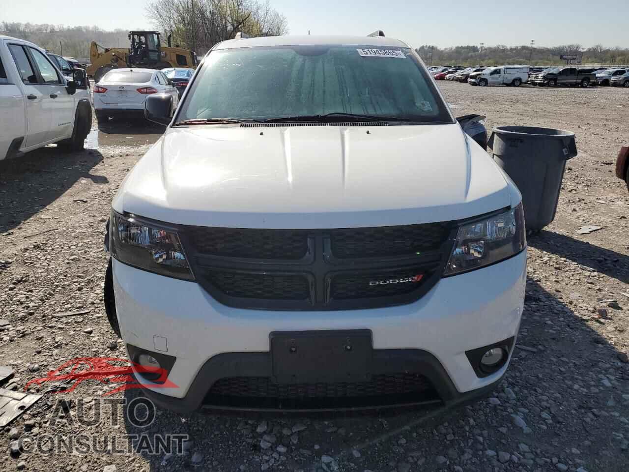 DODGE JOURNEY 2015 - 3C4PDCBB1FT747749