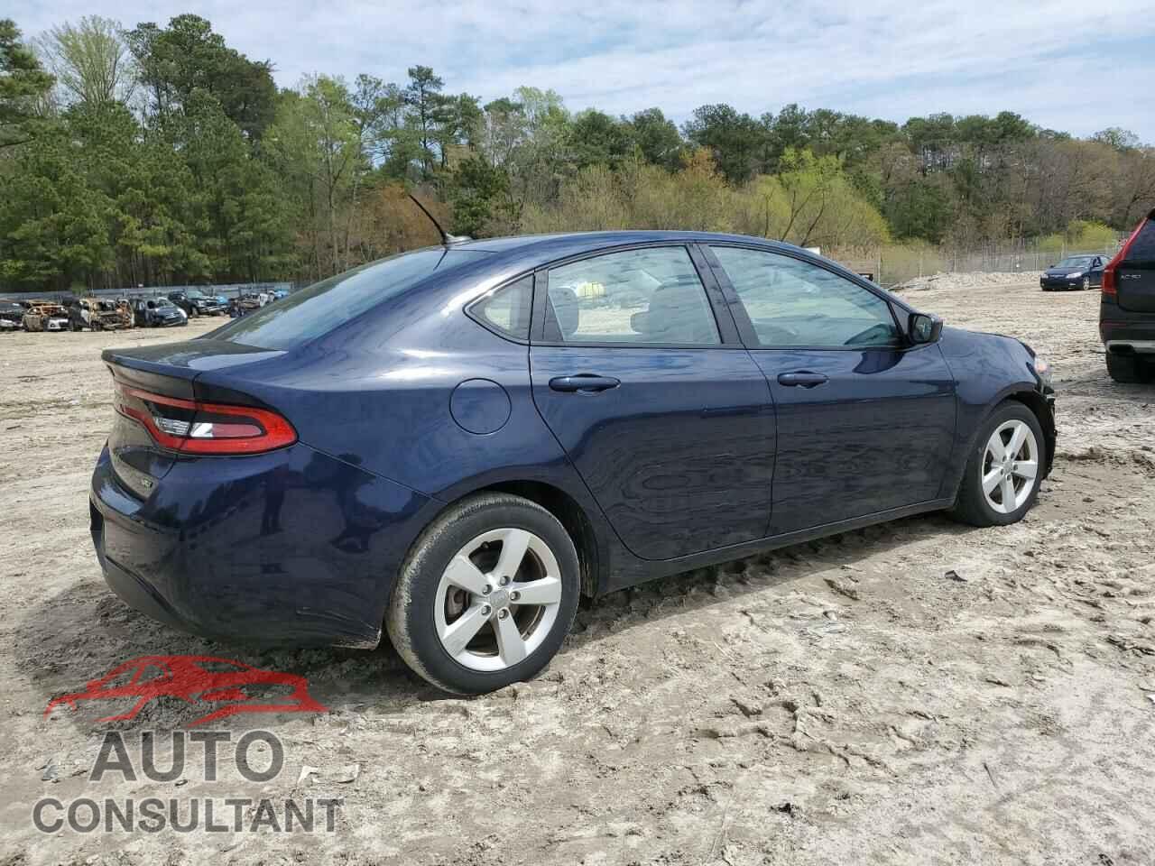 DODGE DART 2015 - 1C3CDFBB7FD369852