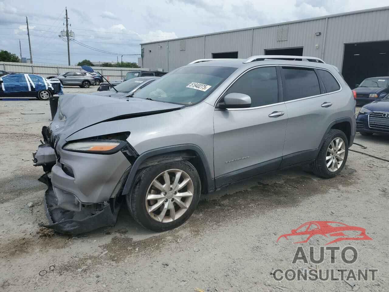 JEEP GRAND CHER 2014 - 1C4PJLDB7EW199562