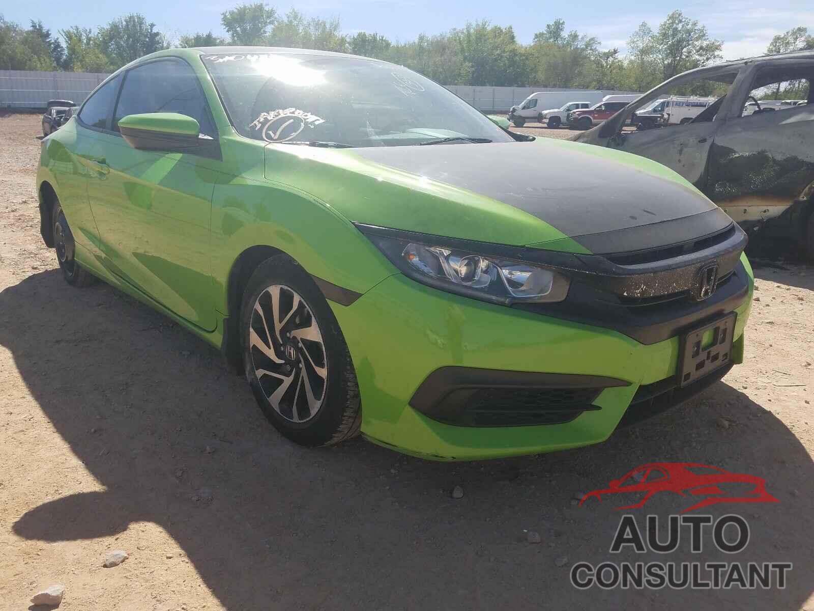 HONDA CIVIC 2016 - 2HGFC4B59GH310480