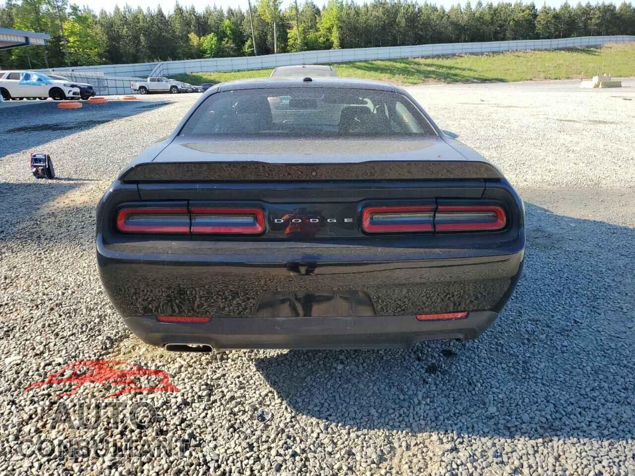 DODGE CHALLENGER 2021 - 2C3CDZAG7MH538542