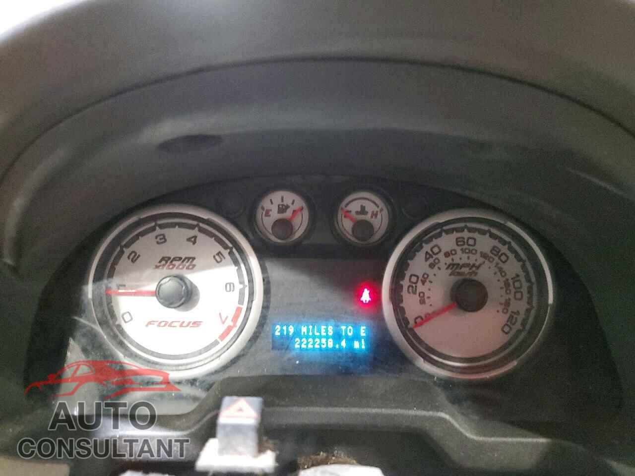 FORD FOCUS 2009 - 1FAHP35N89W235895