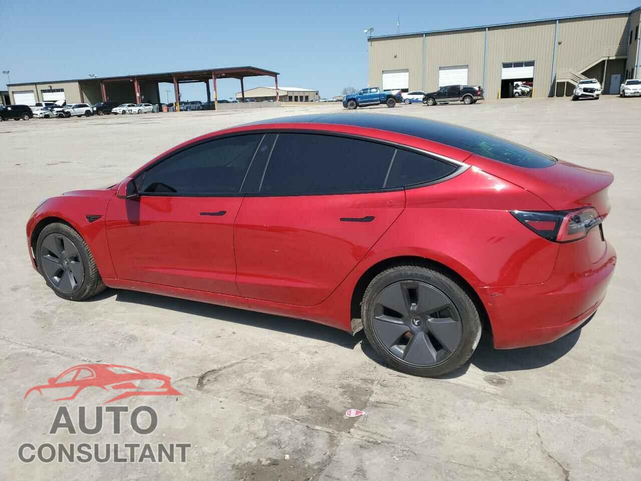 TESLA MODEL 3 2021 - 5YJ3E1EA7MF915053