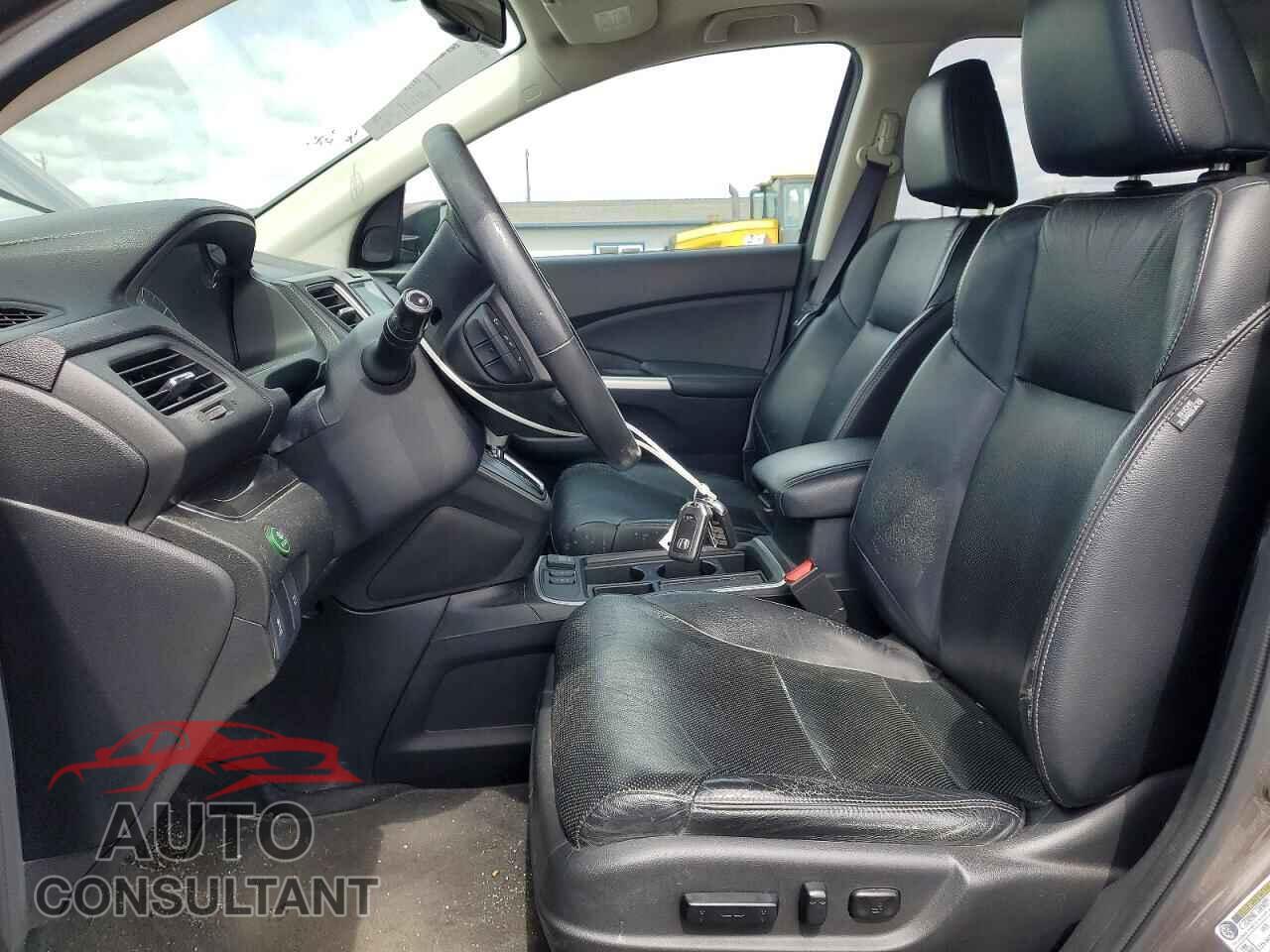 HONDA CRV 2016 - 2HKRM4H70GH617822