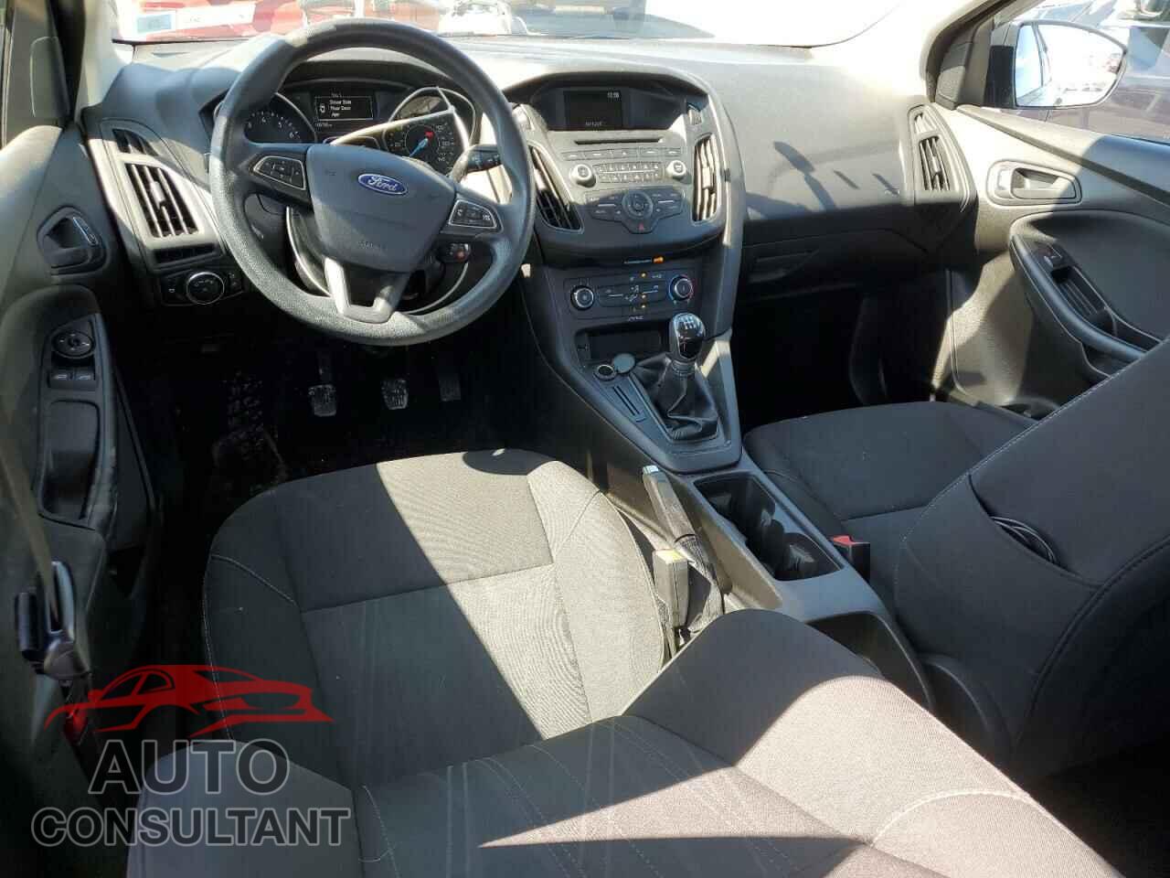 FORD FOCUS 2016 - 1FADP3E2XGL288326