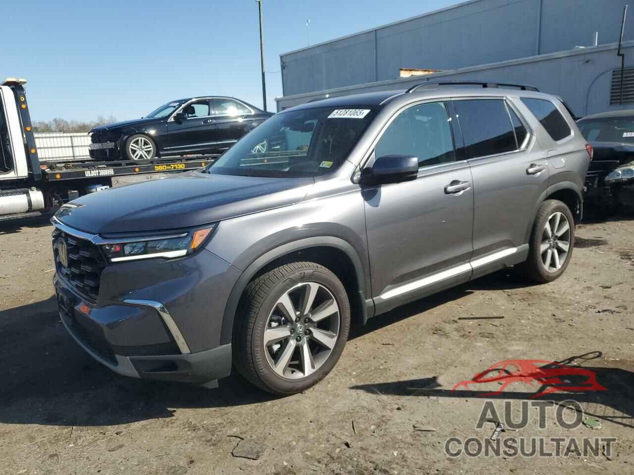 HONDA PILOT 2025 - 5FNYG1H80SB070312