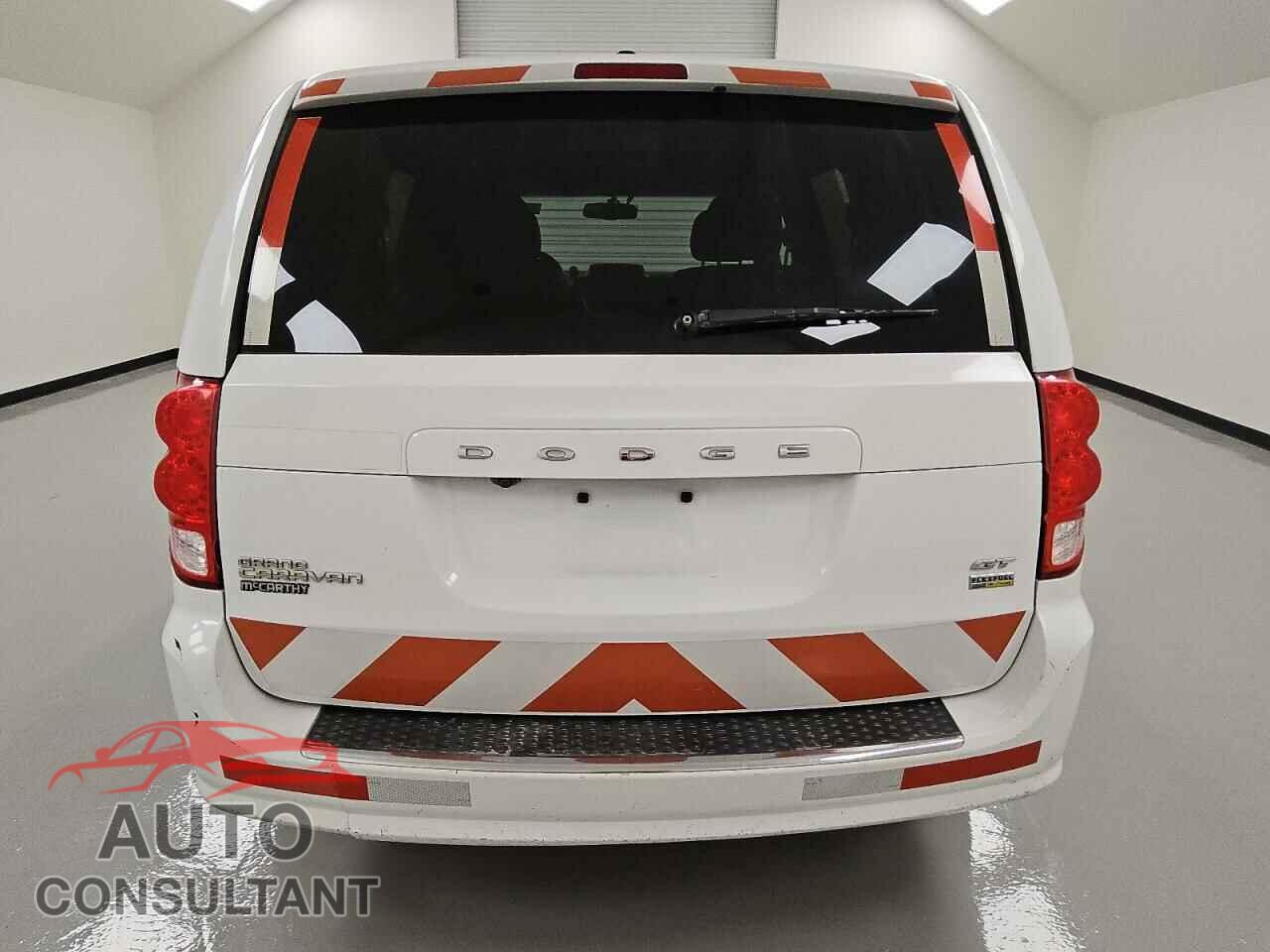 DODGE CARAVAN 2017 - 2C4RDGEG4HR773324