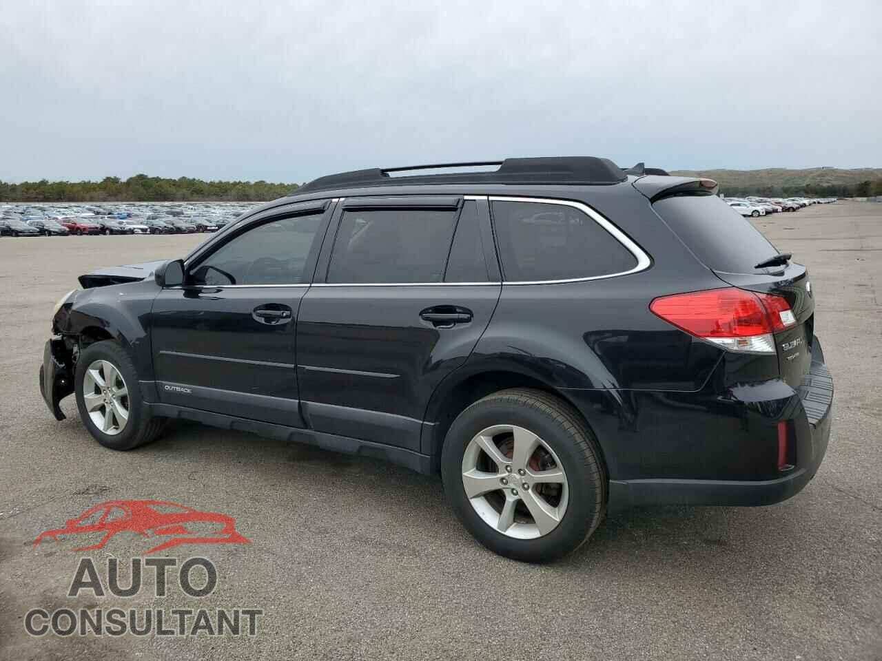 SUBARU OUTBACK 2014 - 4S4BRBLC5E3282556