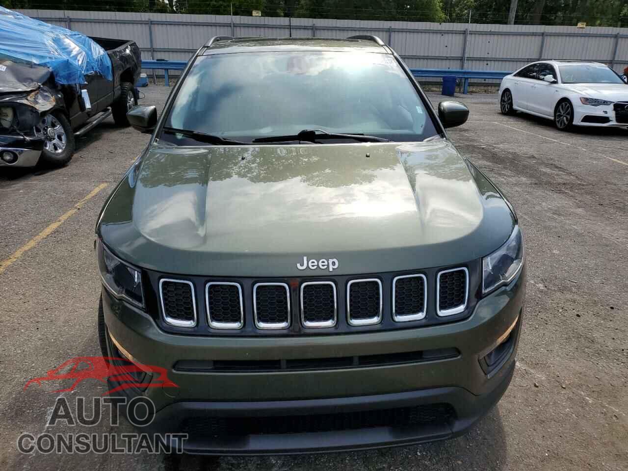 JEEP COMPASS 2021 - 3C4NJDBB3MT579986