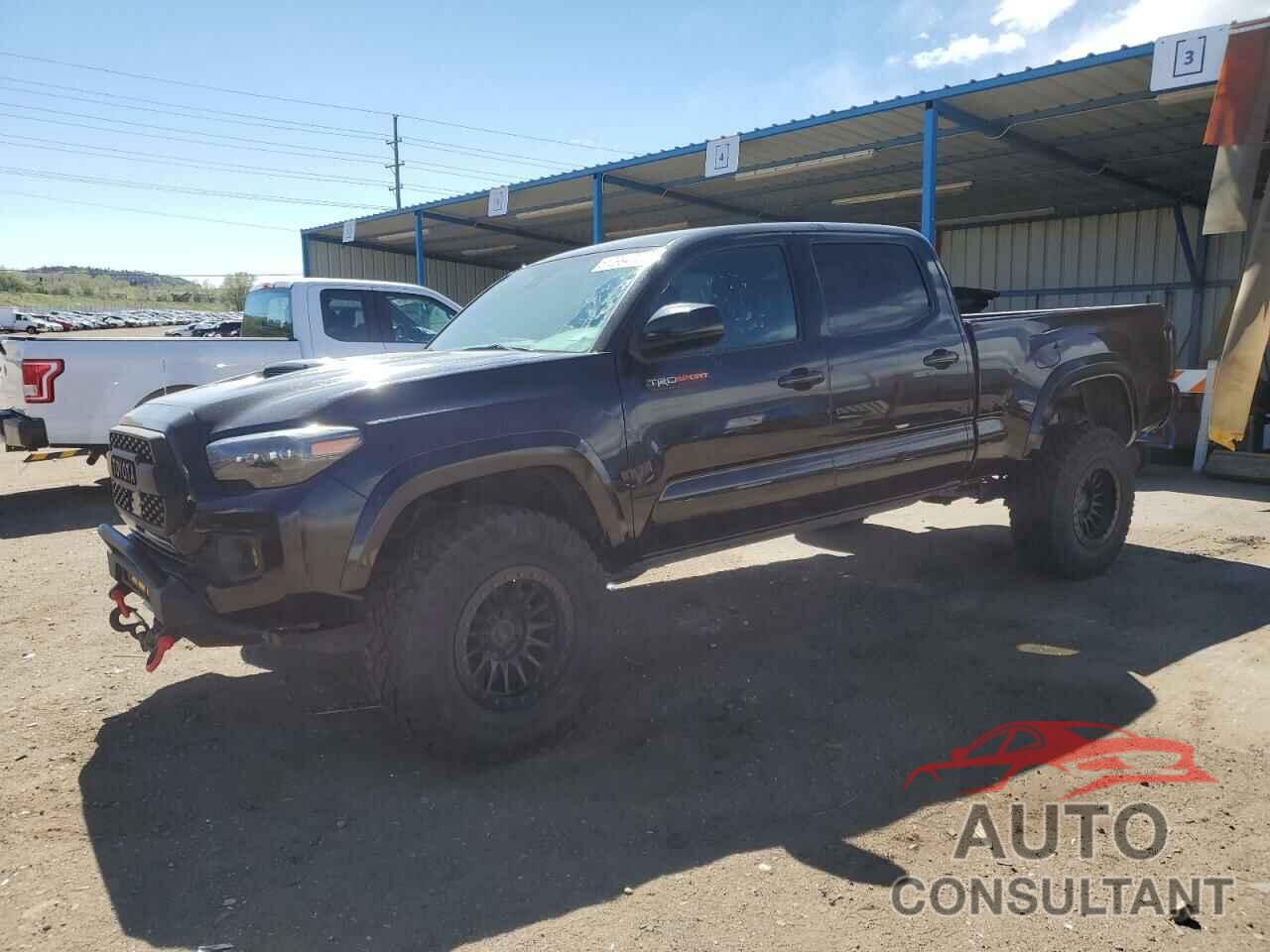 TOYOTA TACOMA 2020 - 3TMDZ5BN0LM084609