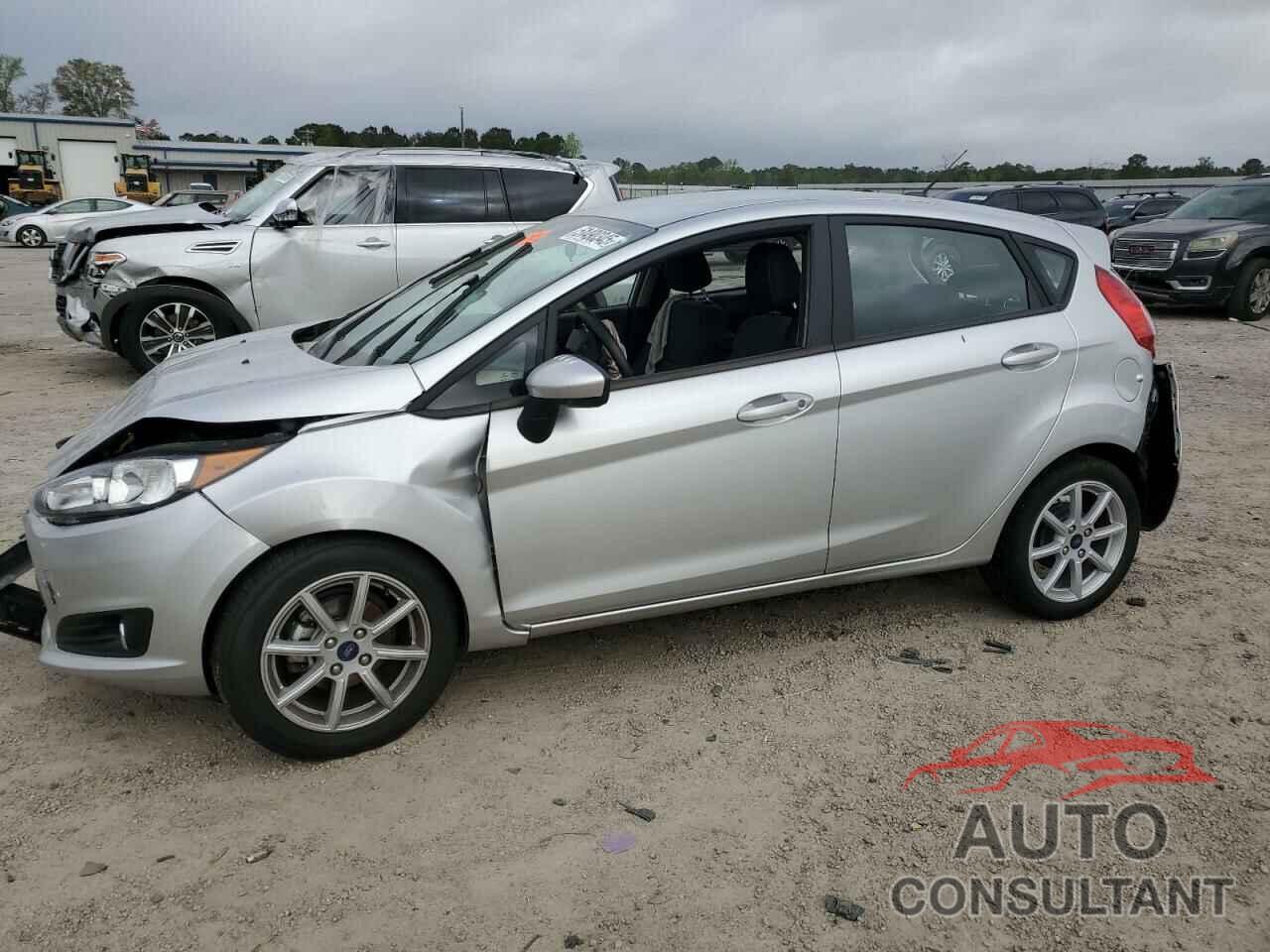 FORD FIESTA 2019 - 3FADP4EJ1KM124533