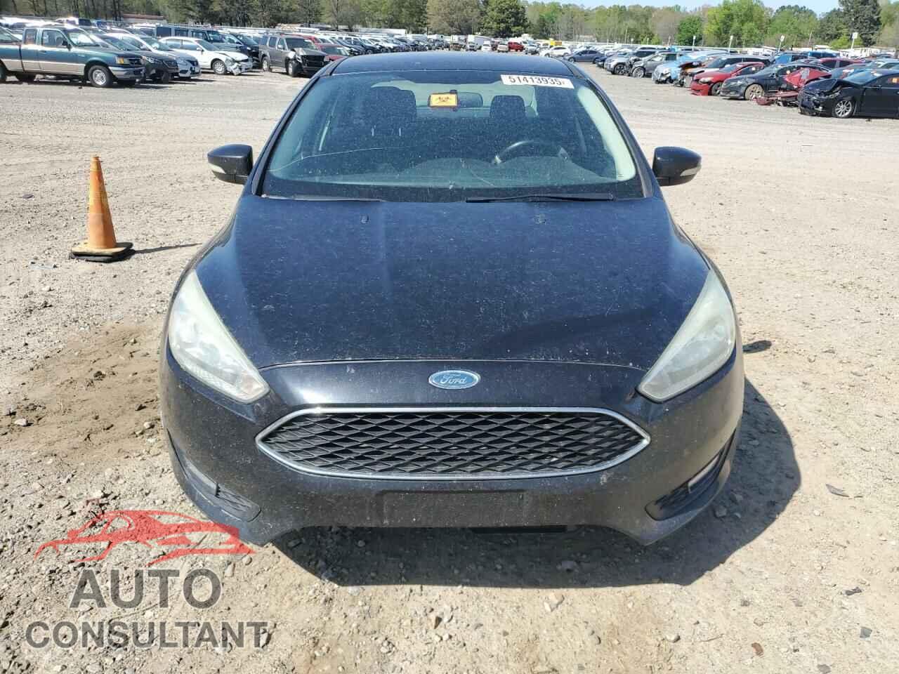 FORD FOCUS 2015 - 1FADP3F23FL313192