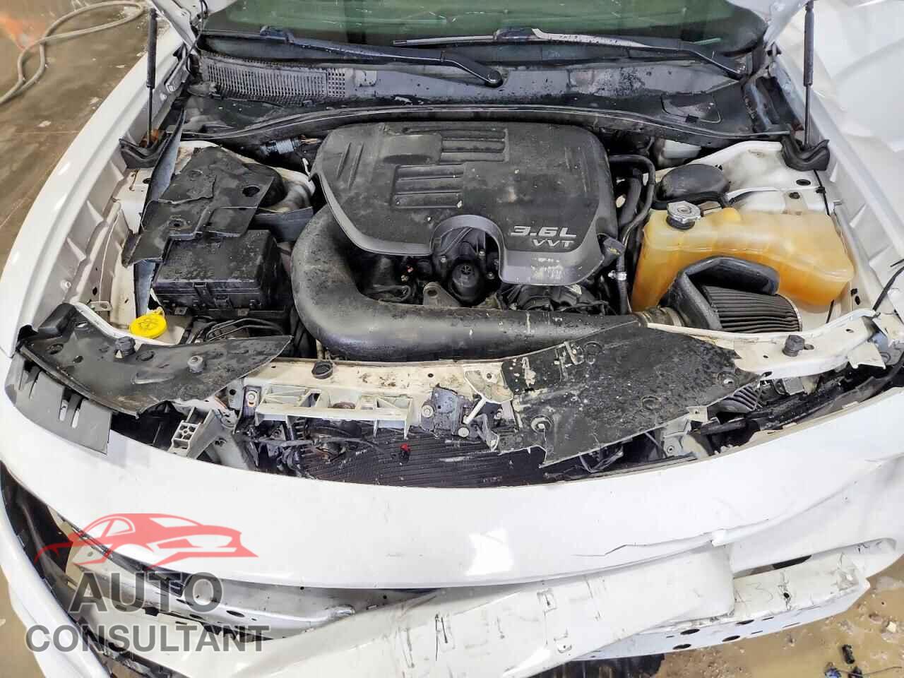 DODGE CHARGER 2015 - 2C3CDXHG9FH856482
