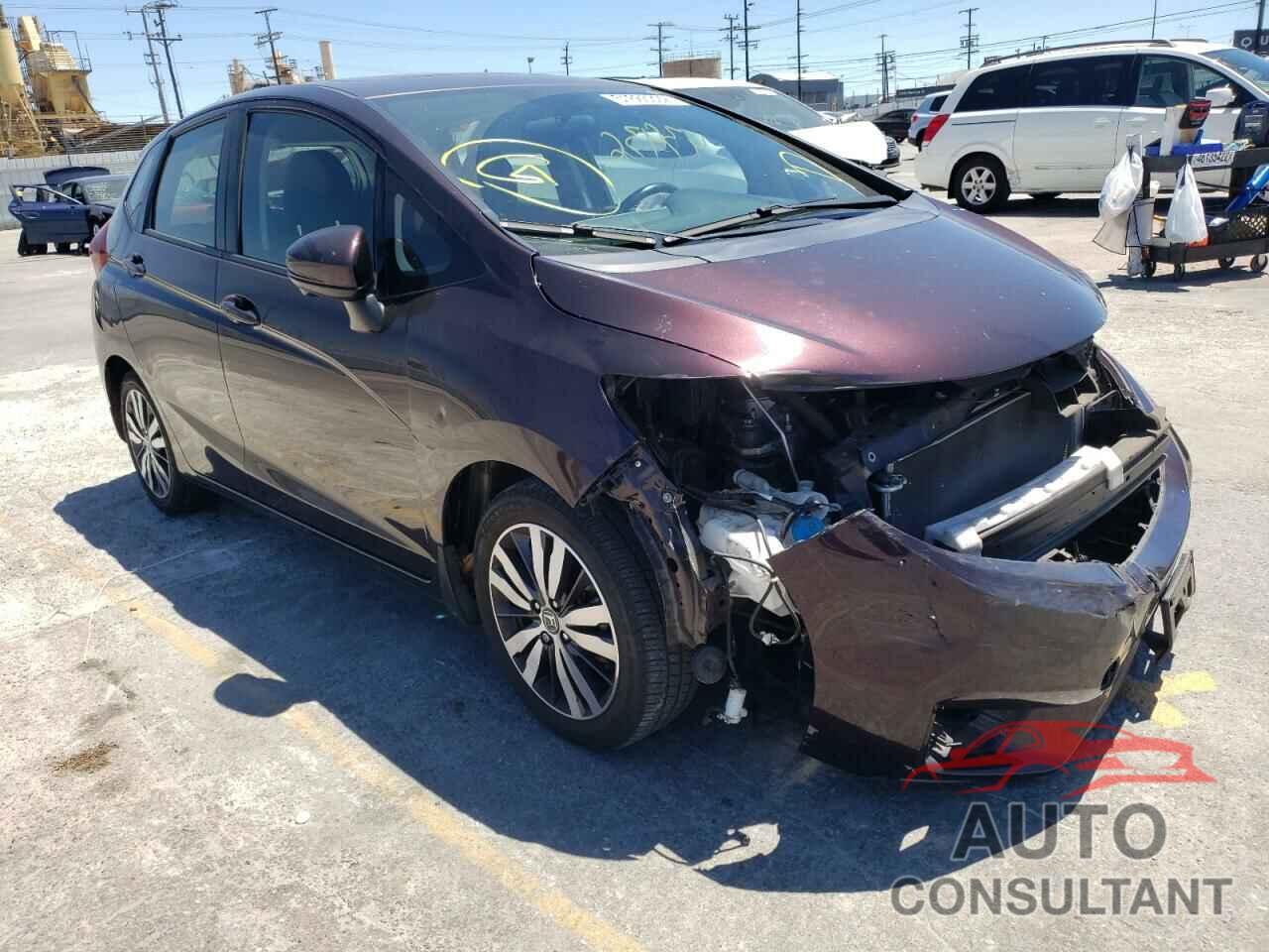 HONDA FIT 2017 - JHMGK5H73HS005702