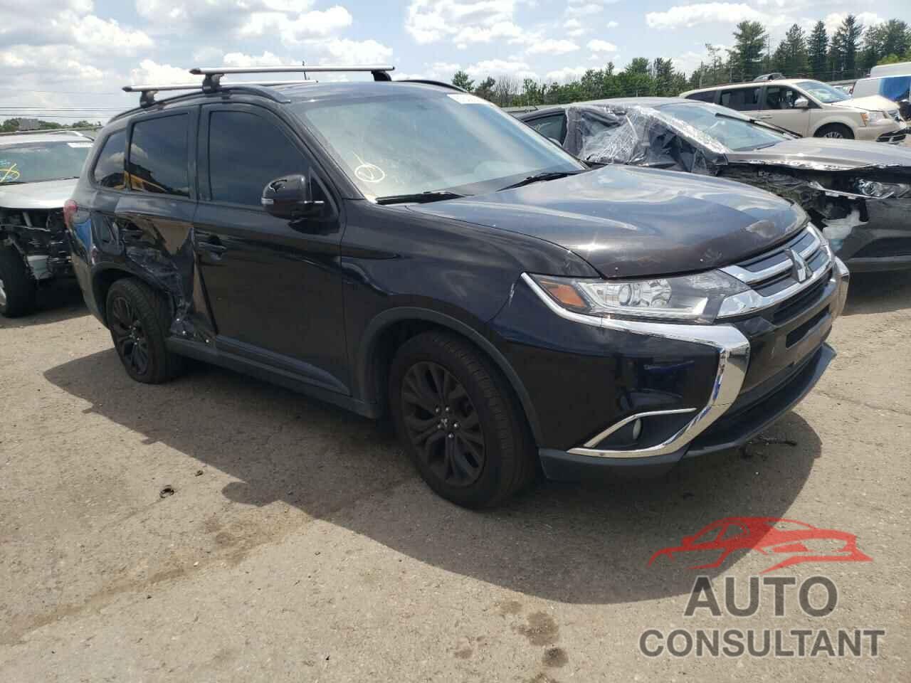 MITSUBISHI OUTLANDER 2018 - JA4AD3A37JZ043924