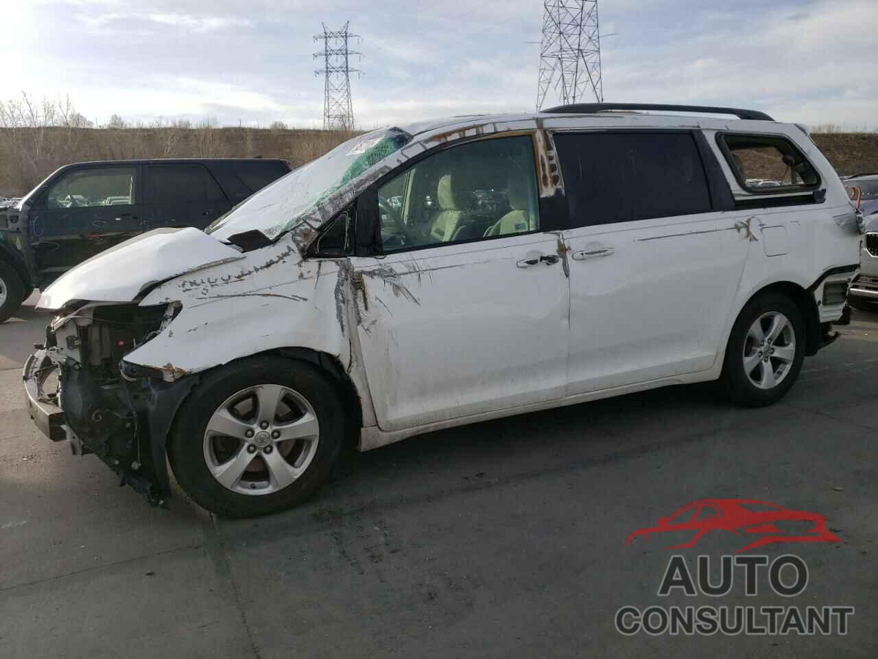 TOYOTA All Models 2013 - 5TDKK3DC7DS314577