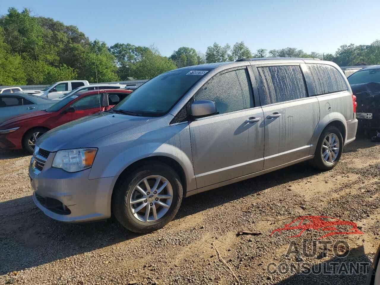 DODGE CARAVAN 2019 - 2C4RDGCG1KR545405