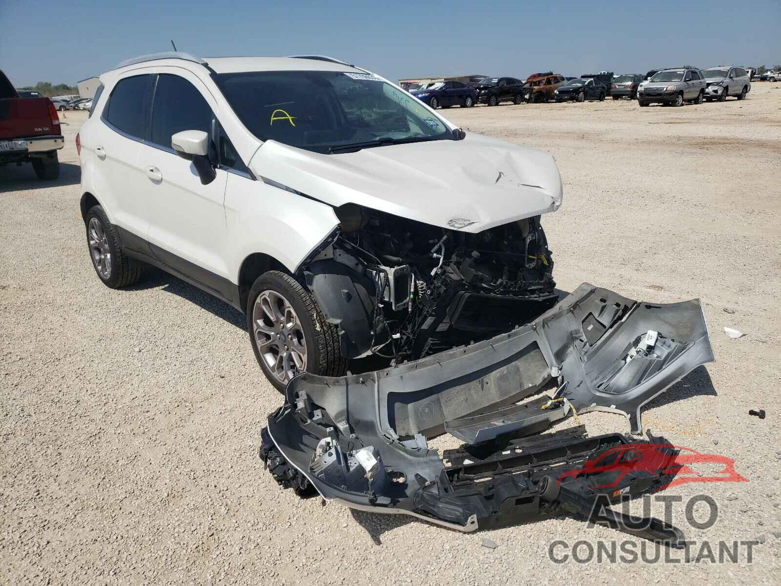 FORD ALL OTHER 2018 - MAJ6P1WL1JC216622