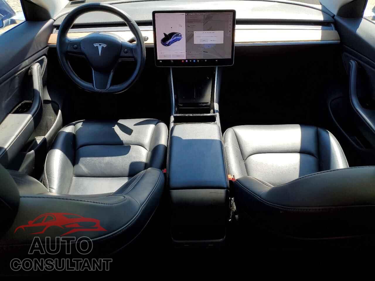 TESLA MODEL 3 2018 - 5YJ3E1EA6JF031861