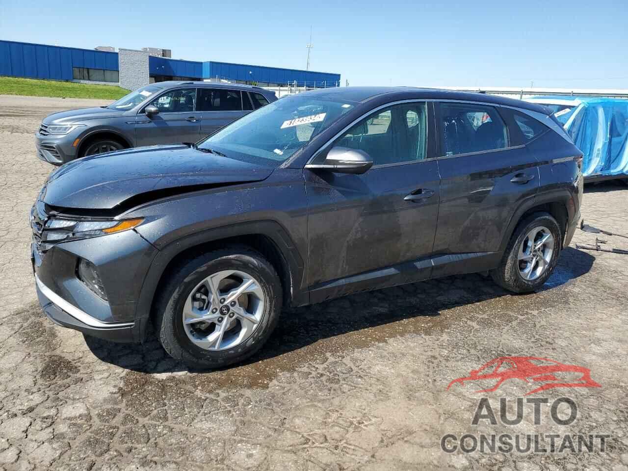 HYUNDAI TUCSON 2022 - 5NMJA3AEXNH086633