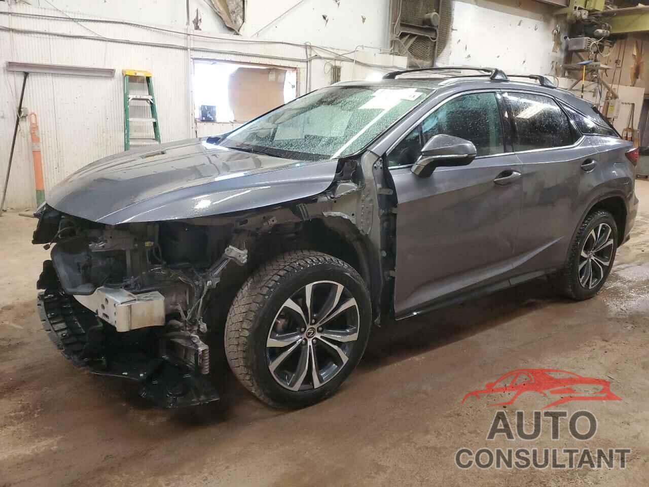 LEXUS RX350 2020 - 2T2H2MDA5LC238256