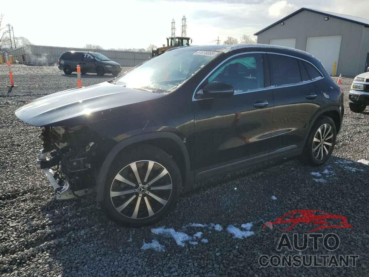 MERCEDES-BENZ GLA-CLASS 2021 - W1N4N4HB1MJ162017
