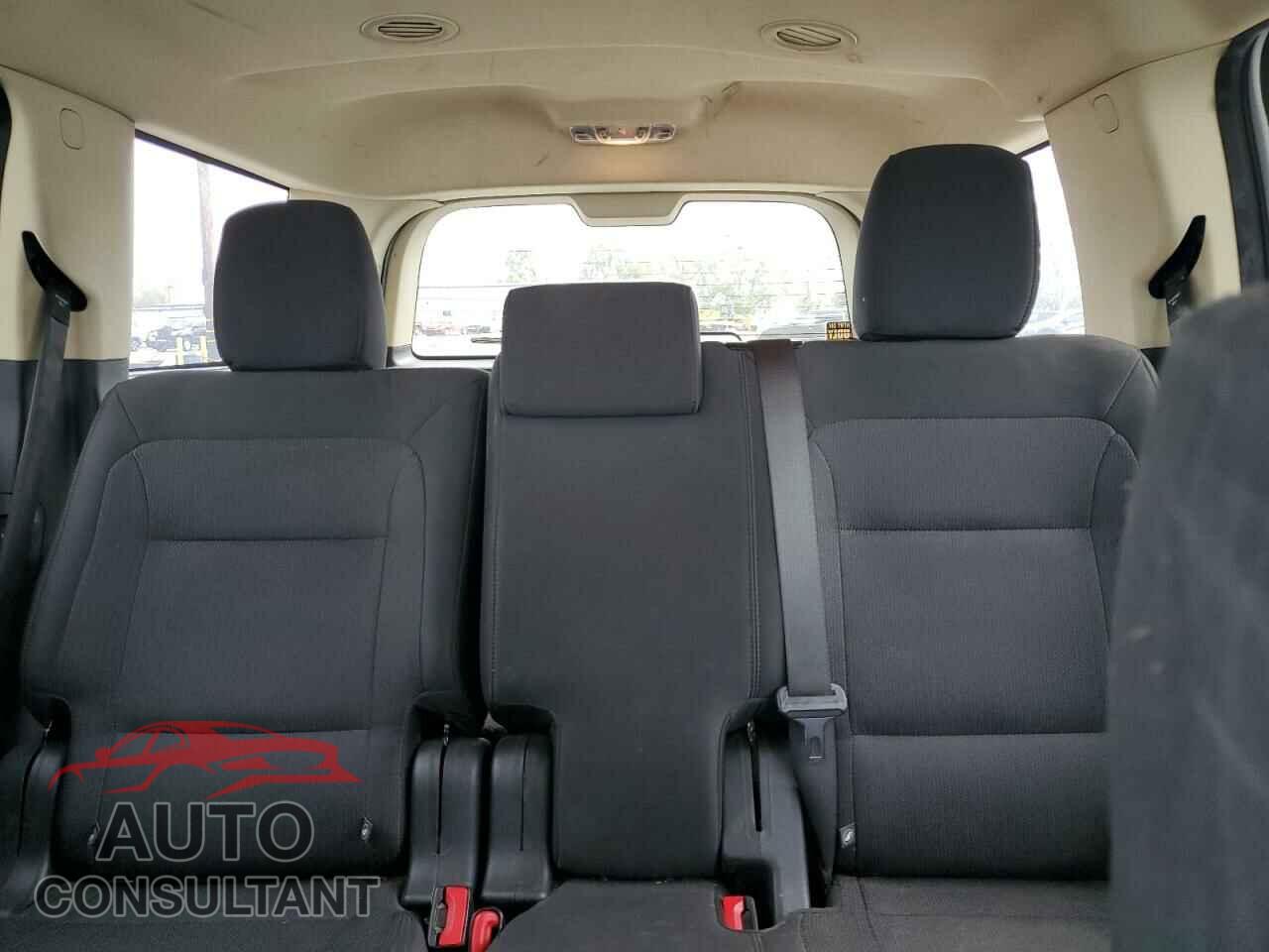 FORD FLEX 2016 - 2FMGK5B87GBA00901