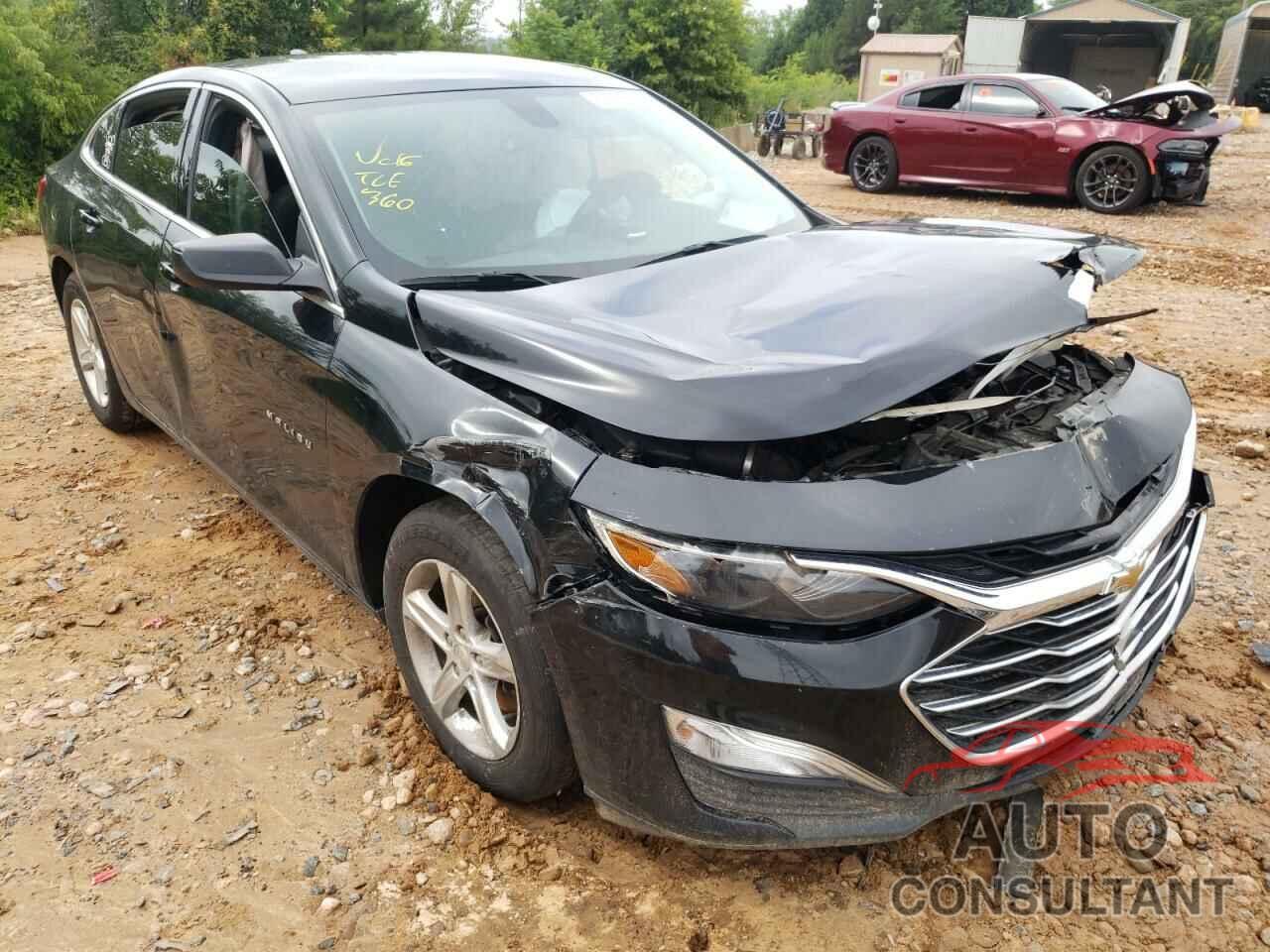 CHEVROLET MALIBU 2020 - 1G1ZB5ST2LF082099