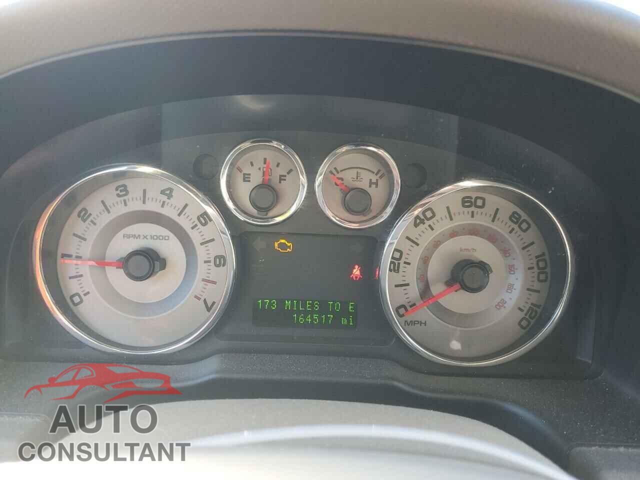 FORD EDGE 2010 - 2FMDK4KC8ABB55594