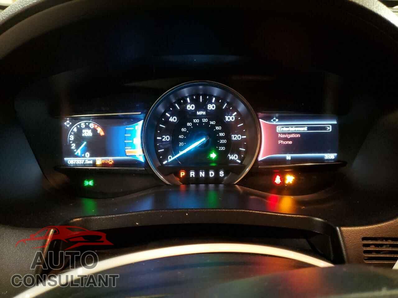 FORD EXPLORER 2016 - 1FM5K8GT0GGA68312