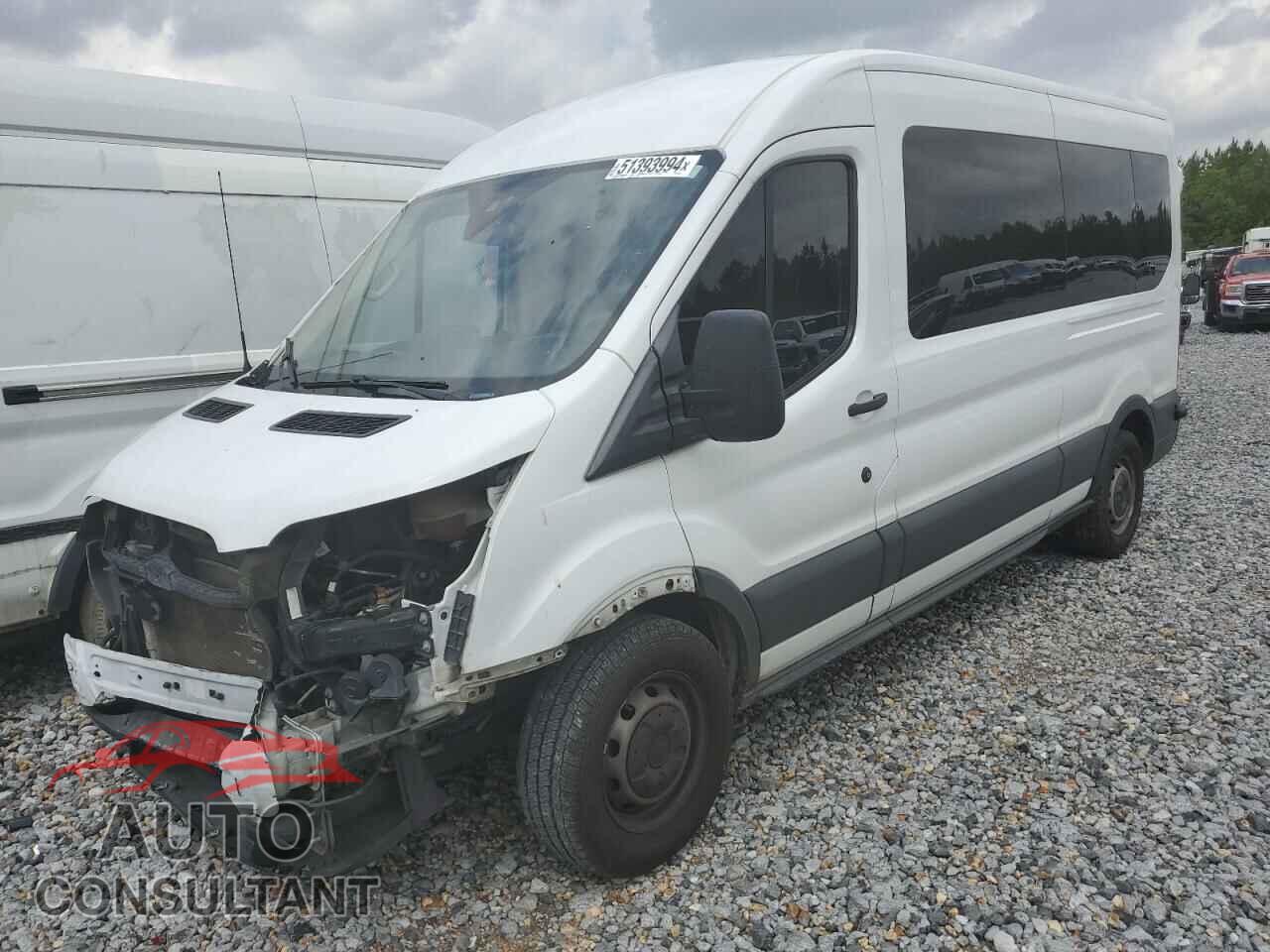 FORD TRANSIT 2018 - 1FBAX2CM5JKB54644
