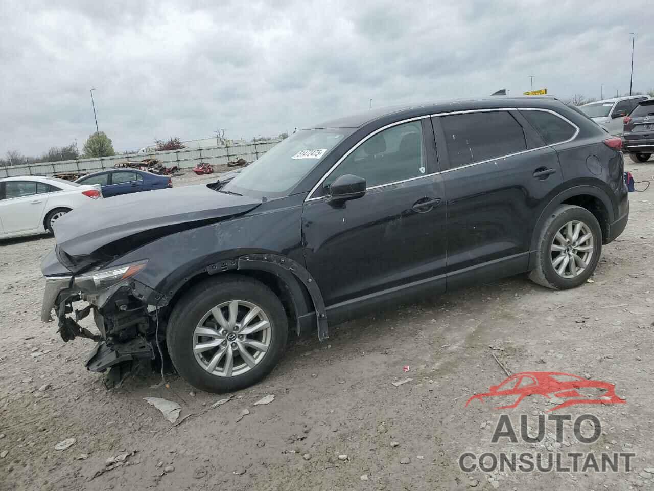 MAZDA CX-9 2016 - JM3TCBBY0G0102189