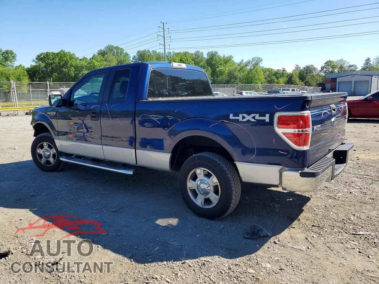 FORD F150 2011 - 1FTFX1EF6BFA45775