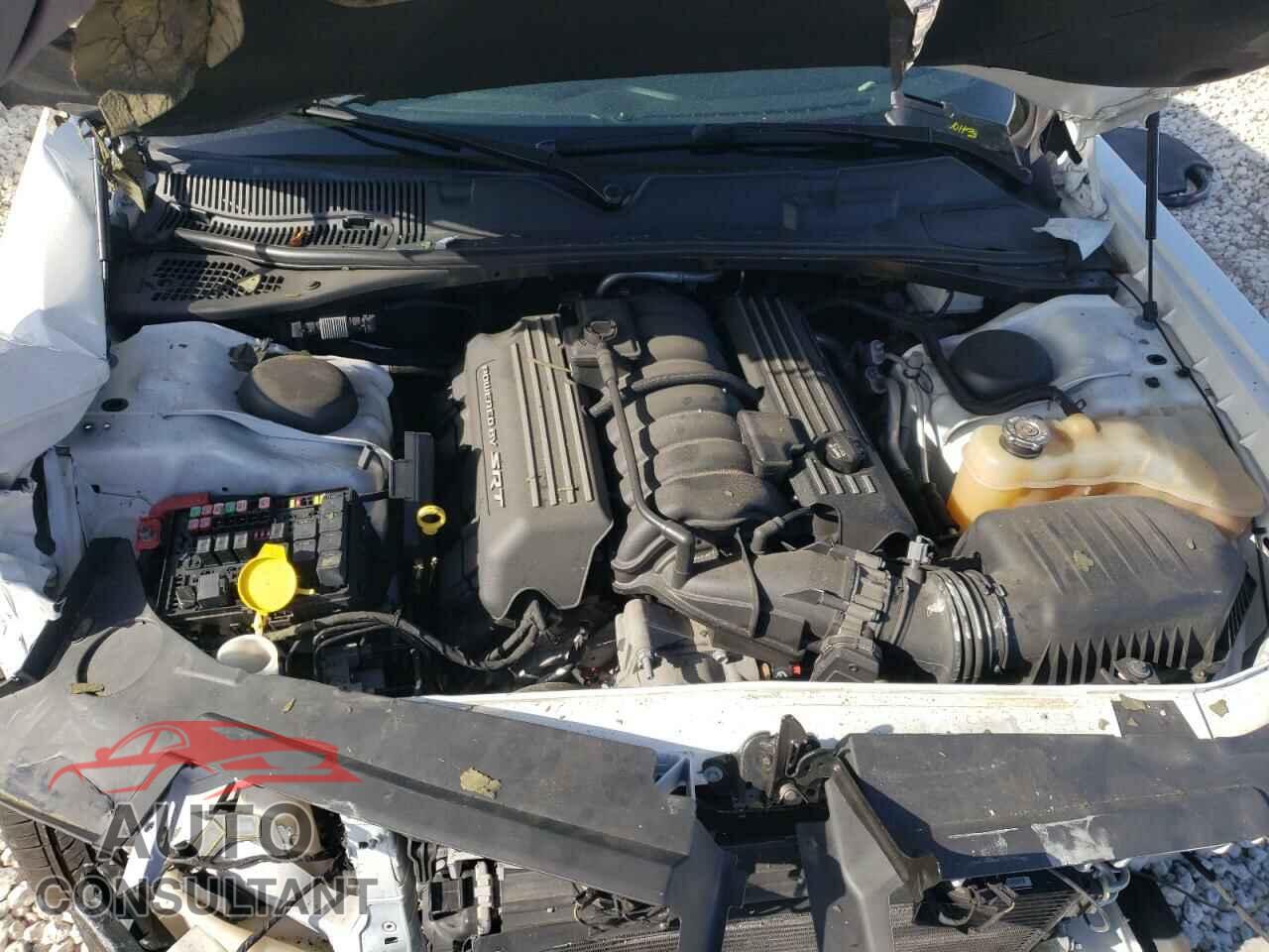 DODGE CHALLENGER 2018 - 2C3CDZFJ6JH259440