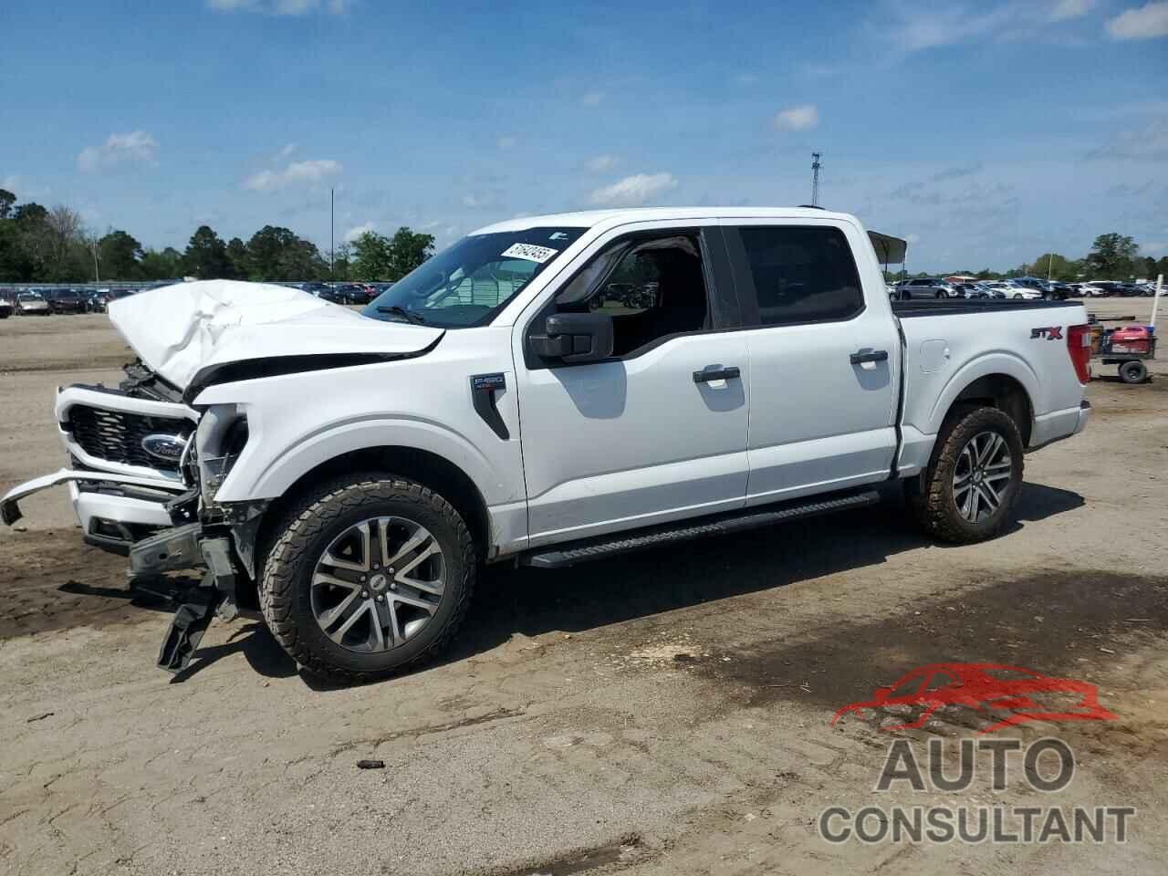 FORD F-150 2021 - 1FTEW1C50MFC17763