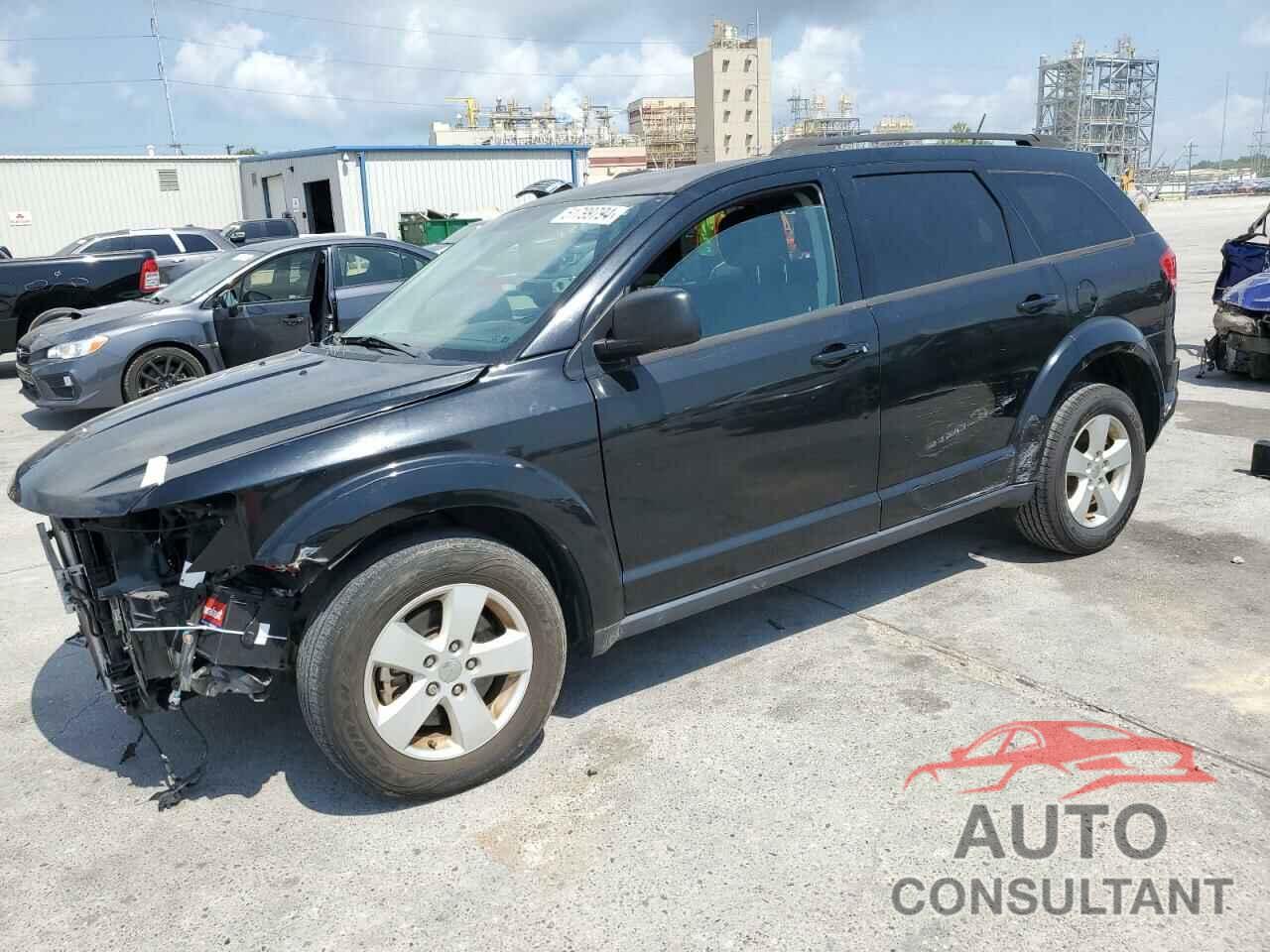 DODGE JOURNEY 2017 - 3C4PDCABXHT558599