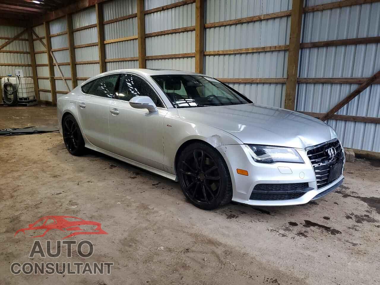 AUDI A7 2012 - WAU3GCFC9CN112232