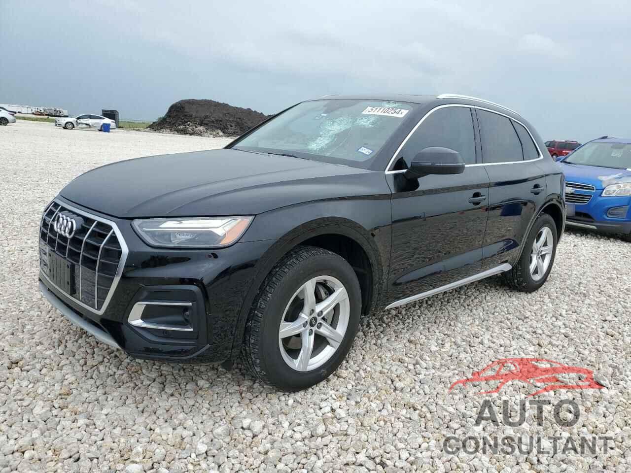 AUDI Q5 2021 - WA1AAAFY4M2115872