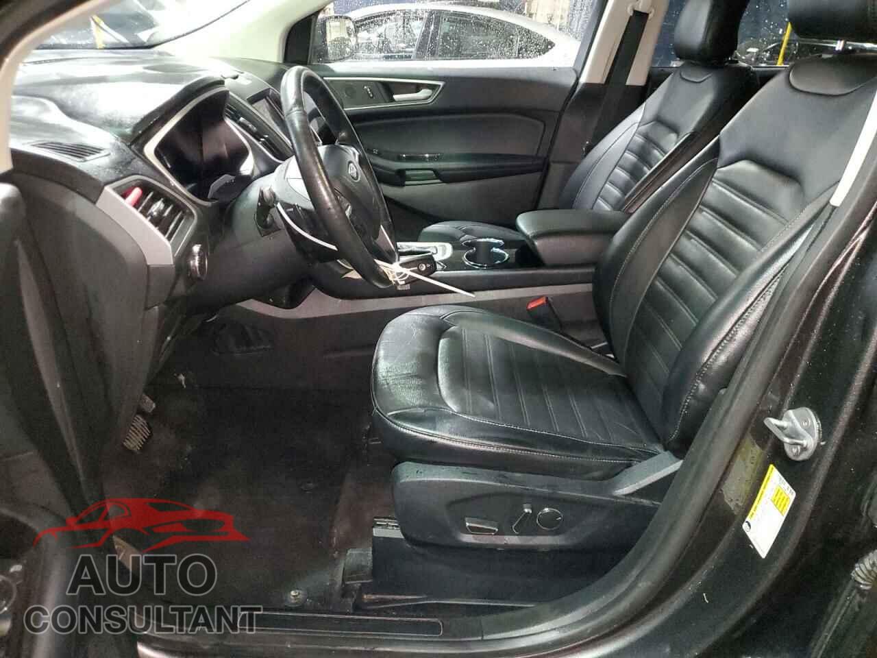 FORD EDGE 2017 - 2FMPK3J95HBC10431