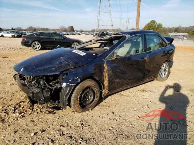 TOYOTA CAMRY 2017 - 4T1BF1FK1HU813045