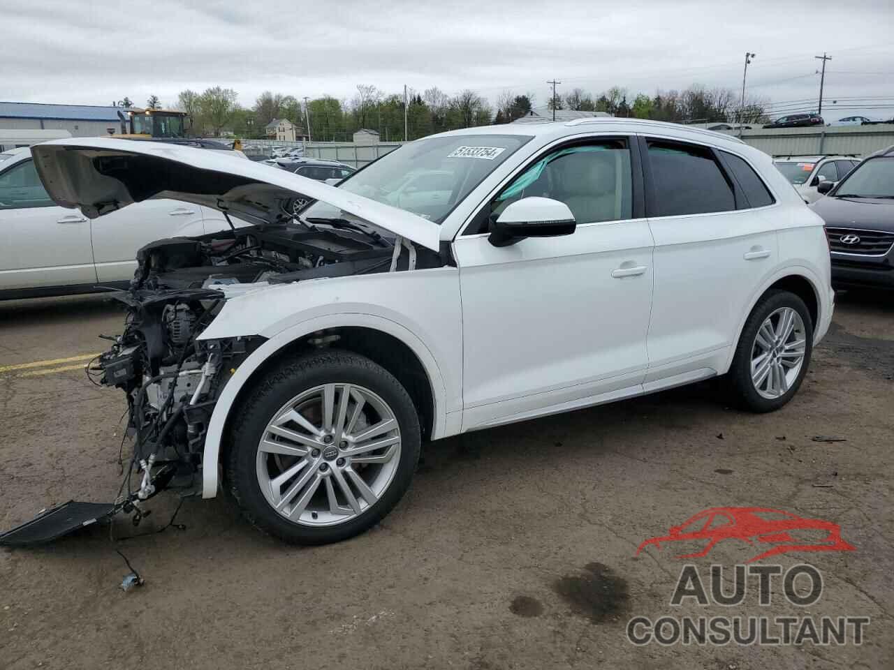 AUDI Q5 2018 - WA1CNAFY2J2226896