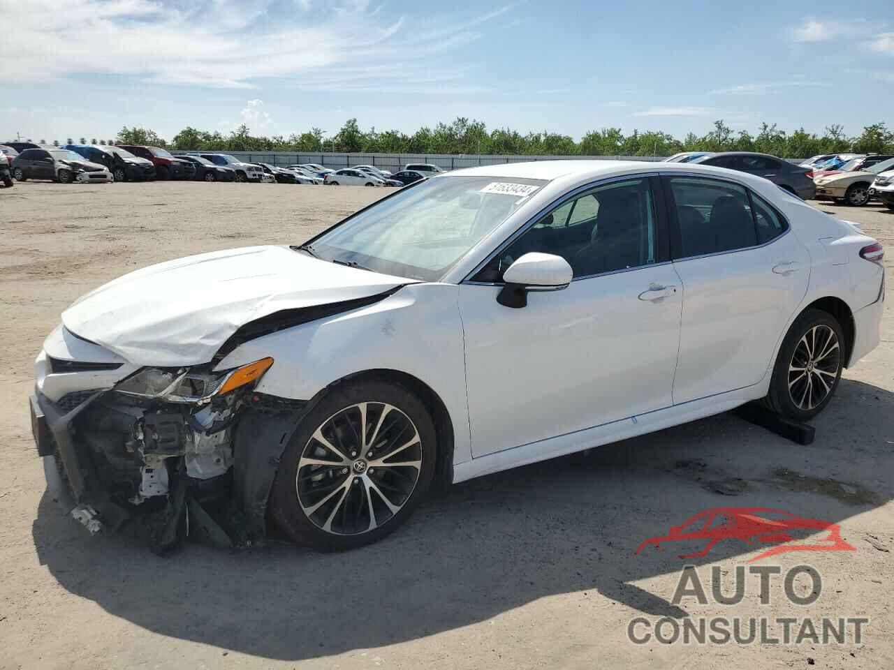 TOYOTA CAMRY 2020 - 4T1M11BK3LU004734