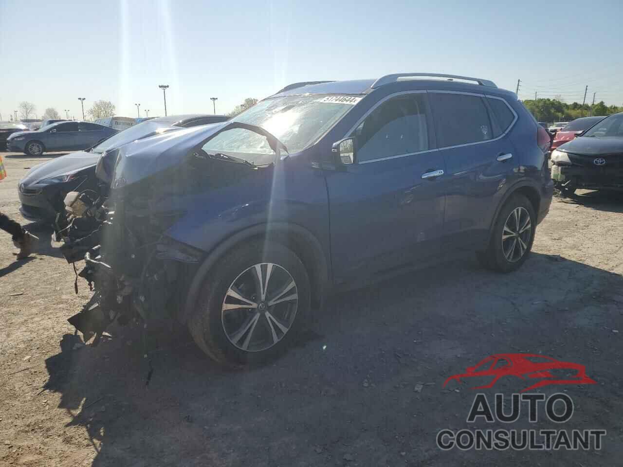 NISSAN ROGUE 2019 - JN8AT2MVXKW384970