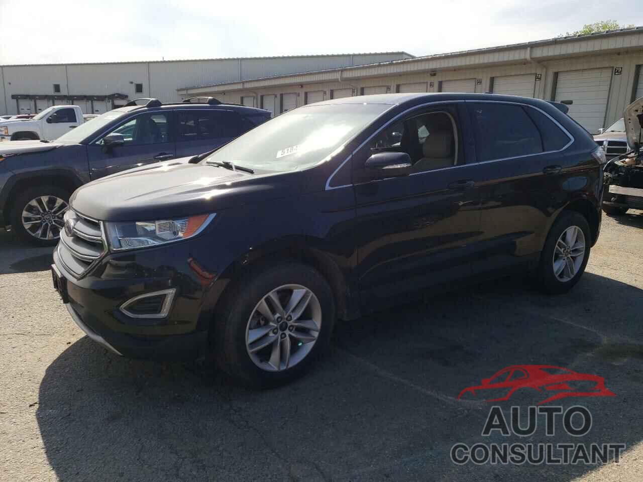 FORD EDGE 2017 - 2FMPK4J85HBC04481