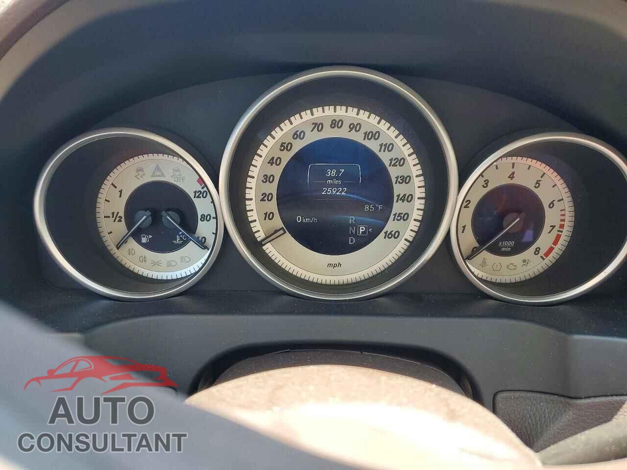 MERCEDES-BENZ E-CLASS 2016 - WDDKJ6FB1GF319292