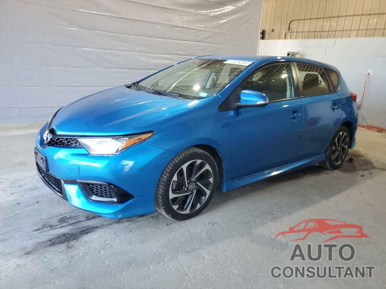 TOYOTA COROLLA 2018 - JTNKARJE8JJ558237
