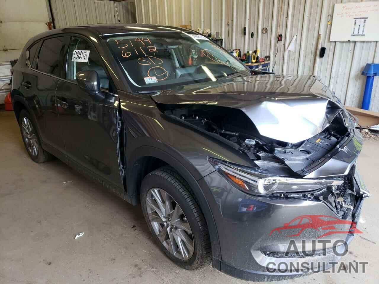MAZDA CX-5 2021 - JM3KFBDM4M0326090